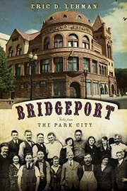 Cover of Bridgeport by Eric D. Lehman