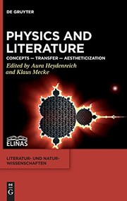 Front cover of Physics and Literature by Aura Heydenreich