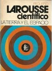 Front cover of Pequeño Larousse científico by Tomás de Galiana Mingot
