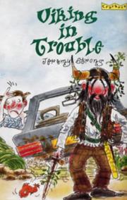 Cover of Viking in Trouble by Jeremy Strong