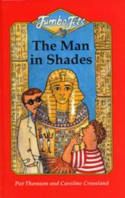 Front cover of Man in Shades (Jumbo Jets) by Pat Thomson