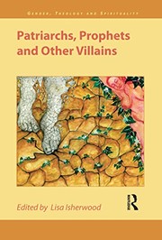 Cover of Patriarchs, prophets, and other villains by Lisa Isherwood