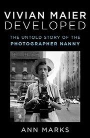 Cover of Vivian Maier Developed by Ann Marks