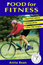 Cover of Food for Fitness by Anita Bean