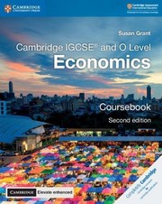 Cover of Economics by Susan Grant