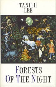 Front cover of Forests of the Night by Tanith Lee