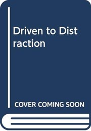 Cover of Driven to distraction by Anthony Minghella