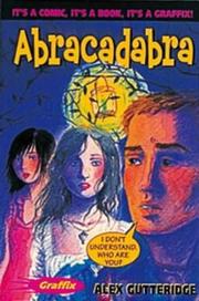 Cover of Abracadabra (Graffix) by Alex Gutteridge