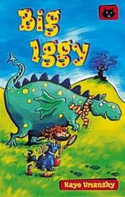 Front cover of Big Iggy (Black Cats) by Kaye Umansky