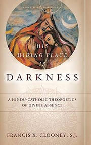 Front cover of His Hiding Place Is Darkness by Francis X. Clooney