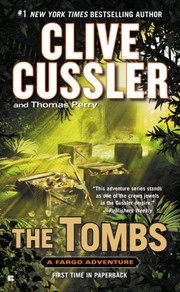 Cover of The Tombs by Clive Cussler