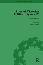 Cover of Lives of Victorian Political Figures, Part IV Vol 1 by Nancy LoPatin-Lummis