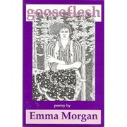 Cover of Gooseflesh by Emma Morgan