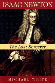 Front cover of Isaac Newton by Michael White