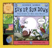 Cover of Sun Up, Sun Down by Jacqui Bailey