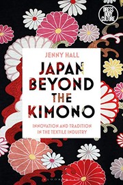 Front cover of Japan Beyond the Kimono by Jenny Hall