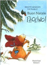 Front cover of Buon Natale Paolinno! by Brigitte Weninger