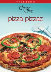 Cover of Pizza Pizzaz by Jean Paré