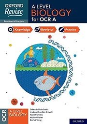 Front cover of Oxford Revise by Andrew Chandler-Grevatt