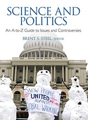 Front cover of Science and Politics by Brent S. Steel