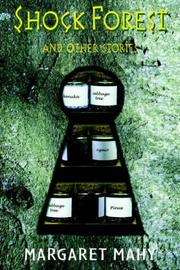 Front cover of Shock Forest and Other Stories by Margaret Mahy