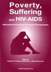 Front cover of Poverty, suffering and HIV-AIDS by International Academy of Practical Theology. Meeting