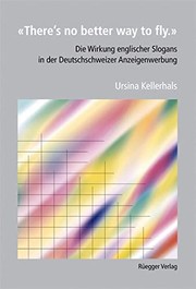 Front cover of "There's no better way to fly" by Ursina Kellerhals