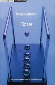 Cover of Closer by Patrick Marber
