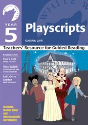 Cover of Year 5 Playscripts (White Wolves: Playscripts) by Karina Law