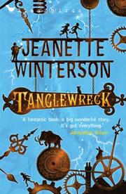 Cover of Tanglewreck (Blackbirds) by Jeanette Winterson