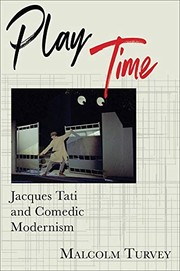 Cover of Play Time by Malcolm Turvey