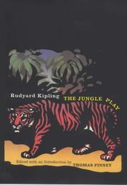 Cover of The  jungle play by Rudyard Kipling