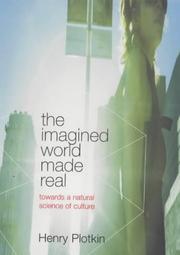Cover of The Imagined World Made Real by H. C. Plotkin