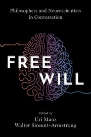 Cover of Free Will by Uri Maoz