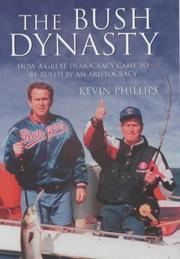 Cover of American Dynasty by Kevin Phillips