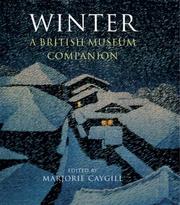 Front cover of Winter (British Museum Companion) by Marjorie Caygill