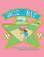 Cover of Sofie at bat by Suzan Johnson