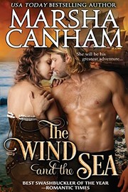 Front cover of The Wind and The Sea by Marsha Canham