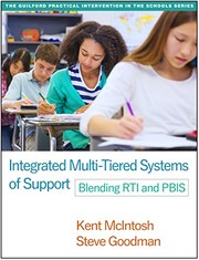 Front cover of Integrated Multi-Tiered Systems of Support by Kent McIntosh