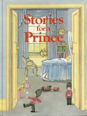 Front cover of Stories for a prince by Royal National Institute for the Blind