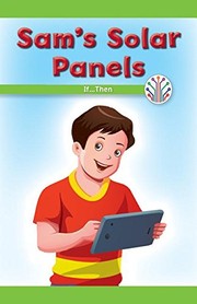 Cover of Sam's Solar Panels by Anna McDougal