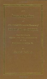 Cover of An investigation of Mr. Malone's claim to the character of scholar, or critic by Samuel Ireland