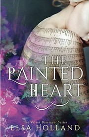 Cover of Painted Heart by Haylee Nash