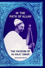 Front cover of In the path of Allah by John Ralph Willis