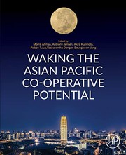 Front cover of Waking the Asian Pacific Cooperative Potential by Morris Altman