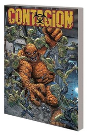Cover of Contagion by Ed Brisson