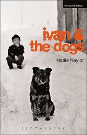 Front cover of Ivan and the dogs by Hattie Naylor