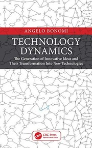 Cover of Technology Dynamics by Angelo Bonomi
