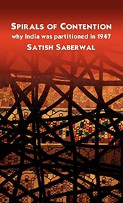 Front cover of Spirals of contention by Satish Saberwal