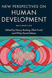 Cover of New Perspectives on Human Development by Nancy Budwig